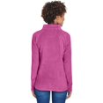 thumbnail image 3 of Team 365 Ladies' Campus Microfleece Jacket, 3 of 3