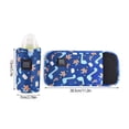 thumbnail image 2 of Bottle Warmer – USB Milk | Thermal Insulation, Smart Temp Control, Adjustable Fit, Multiple Power Options | Velvet | 28.5x13 cm | Single Item, 2 of 3