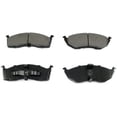 thumbnail image 2 of DuraGo BP591C Disc Brake Pad, 2 of 3