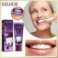 thumbnail image 2 of V34 Purple Teeth Whitening Toothpaste, Tooth Stain Removal and Booster, Tooth Foam, Toothpaste NEW, 2 of 4