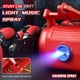 thumbnail image 2 of 2.4GHz 4WD Ocho Ruedas Control Remoto Stunt Dog Gesture RC Car para () Rojo, 2 of 7