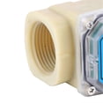 thumbnail image 2 of Mini débitmètre à turbine numérique pour carburant diesel 10 à 90 l/min 1" BSPT, 2 of 4