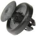 thumbnail image 2 of Dorman 700-078 Splash Shield Clip Fits select: 2007-2012 TOYOTA YARIS, 2003-2010 PONTIAC VIBE, 2 of 3