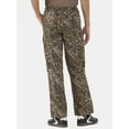 thumbnail image 3 of No Boundaries Twill Cargo Pants, Men’s and Big Men’s, Sizes XS-5XL, 3 of 5
