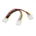 thumbnail image 5 of Chenyang CY IDE 4 Pin to Dual IDE Y Splitter 10cm Hard Disk Power Supply Extension Cable Cable, 5 of 7