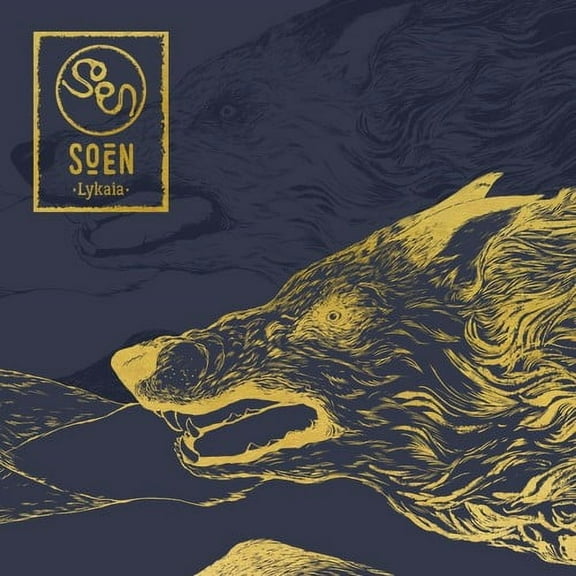 Soen - Lykaia - Music & Performance - CD