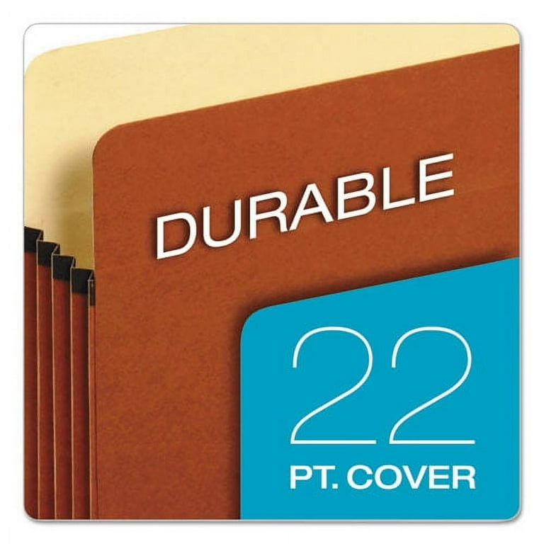 Standard Expanding File Pockets, 1.75