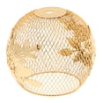 thumbnail image 2 of Lámpara pequeña de hierro forjado, lámpara de , jaula de luz, accesorio de luces colgantes 4 Zulema Pantalla Pequeña Hierro E27 E14, 2 of 8
