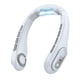 thumbnail image 5 of Ventilador eléctrico sin hojas portátil Macarena 3 velocidades refrigeración cuello ajustable, 5 of 8