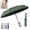 Green, variant on Ring Buckle Auto Folding Windproof Umbrella – UPF 50+ Sun & Rain Parasol, Hands-Free Clip for Bags & Backpacks