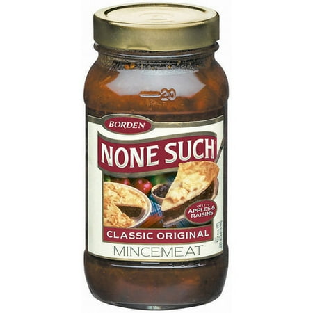 Borden None Such Classic Original Mincemeat, 27.0 OZ