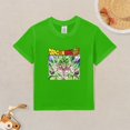 thumbnail image 2 of Camiseta Algodón de DBZ para niños, 2 of 5