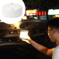 thumbnail image 3 of LOVIVER Foldable Camping Lantern Waterproof Portable Hand Crank 3 Modes USB Rechargeable White, 3 of 8