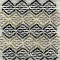 thumbnail image 2 of PI Studio 20x20 Black Ornate Wood Framed with Double Matting Museum Art Print Titled - Loft II, 2 of 4