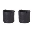 thumbnail image 1 of Maytalsory Round Fabric Reusable Plant Pouch Container Breathable Grow Pot Planter Bag 35*30cm 2Set, 1 of 6