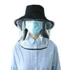 Selfieee Adult Anti-saliva Windproof Full Shield Hat Dustproof Protective Hat for Adult 00007 Stripe