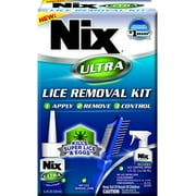 Nix Ultra Lice Remover Kit 1 ea (Pack of 2)