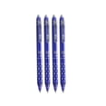 thumbnail image 1 of SLYNSHome Erasable Gel Pens Retractable Erasable Gel Ink Pens for Smooth Writing & Easy Erasing Refillable Erasable Click Pens for Office Supplies - Blue, 1 of 9