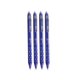 thumbnail image 2 of CaiYueKe Erasable Gel Ink Pen, Comfort Grip Writing Pen, Friction Erasable Pen, Smooth Writing Gel Pen, 4 Pack Erasable Pens, Office Supplies, Study Note Taking Pens, Reusable Gel Pens, 2 of 9