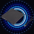 thumbnail image 1 of USB 3.1 Tipo C Grabadora de DVD Unidad de CD DVD Externa Unidad de Disco óptico para PC portátil, 1 of 8