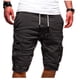 thumbnail image 1 of Pantalones cortos Simplmasygenix para hombre, liquidación, pantalones cortos cargo deportivos de verano para hombre, pantalones casuales de playa, pantalones deportivos lisos de media pierna., 1 of 4