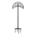 thumbnail image 1 of Soporte para Manguera de Jardín Carrete de Metal Multiusos Shamjiam 90cmx39cm, 1 of 8