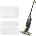 thumbnail image 3 of OUSITAID Disposable Mop Cloth Pads Compatible with Shark VM252 VACMOP Pro Cordless Hard Floor Vacuum (5 Pcs), 3 of 7