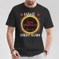 thumbnail image 2 of 2024 April 8th Solar Eclipse in Cape Girardeau Missouri T-Shirt, Total Solar Eclipse Path of Totality Souvenir Tee, Celestial Event Graphic Shirt for Men Women Kids Eclipse, 2 of 3