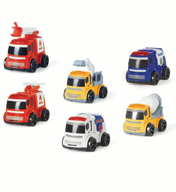 trucks for little boys