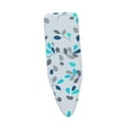 thumbnail image 3 of Luzkey Ironing Board Cover Ornament Heat Resistant Cotton Protection Sleeve Padding 120cmx44cm, 3 of 8
