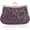 Purple, variant on CoCopeanut Retro Peacock Handbag Sequin Clutch Bag Evening Shoulder Bag Wedding Crossbody Bag Prom Purse