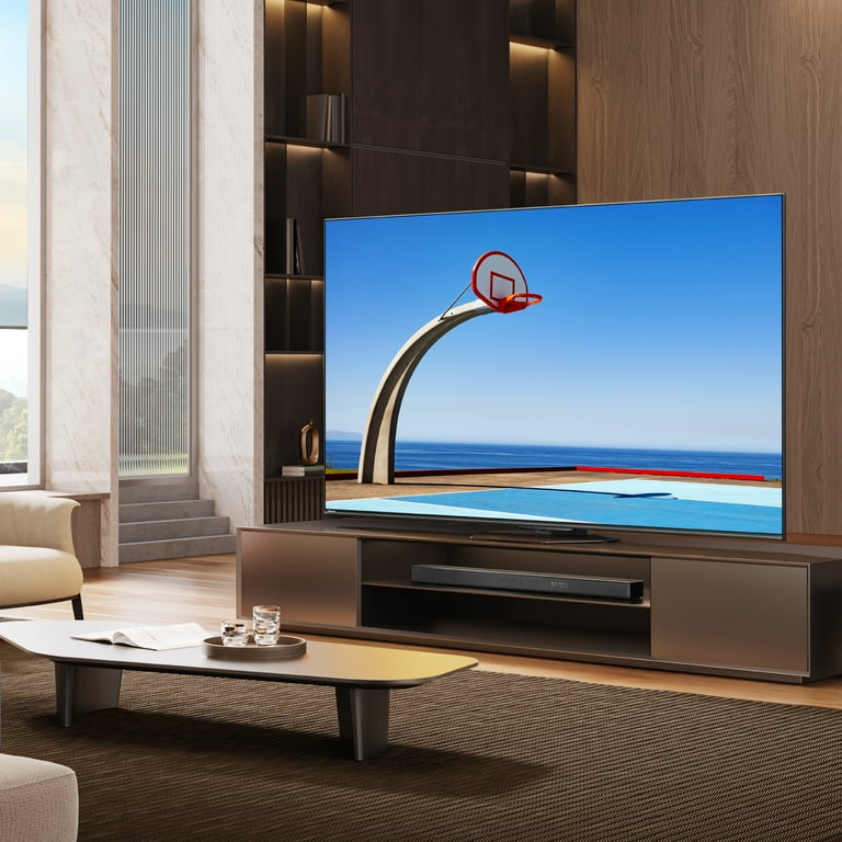 Hisense 65-Inch U8 Series 4K UHD Google Smart TV - QLED Hisense 65-Inch U8 Series 4K UHD Google Smart TV - QLED