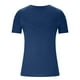 thumbnail image 5 of pstuiky Camisa de manga corta para hombre, Camiseta deportiva informal de manga corta con cuello redondo y color liso para hombre camisetas de hombre m, 5 of 6
