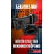thumbnail image 4 of Sensor De Flujo De Masa De Aire (MAF) OEM P/ Ford F-750 V10 6.8l De 2016 A 2019 Motorcraft, 4 of 7