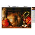 thumbnail image 2 of Pumpkin - Kit de Peinture Diamant Premium, 2 of 3