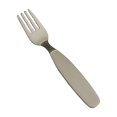 thumbnail image 2 of Sales Today Clearance! JASKFLY 304 Refined Stainless Steel fork Spoon Cute Round Rice Spoon fork Spoon Practical Household Use Strudy Falling fork Spoon Tableware, 2 of 6