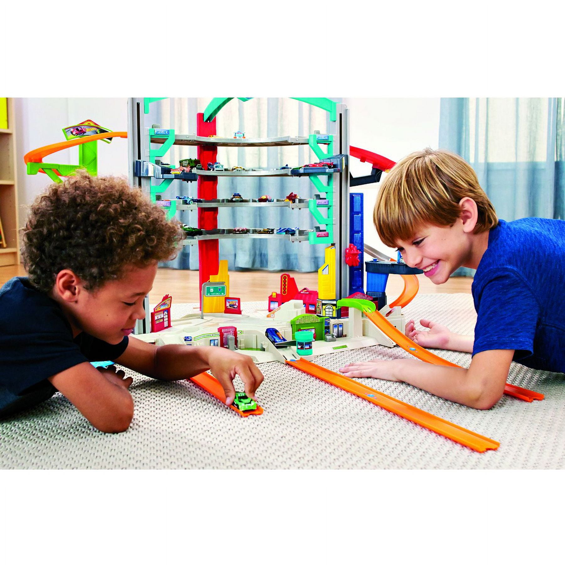 Hot Wheels Ultimate Garage