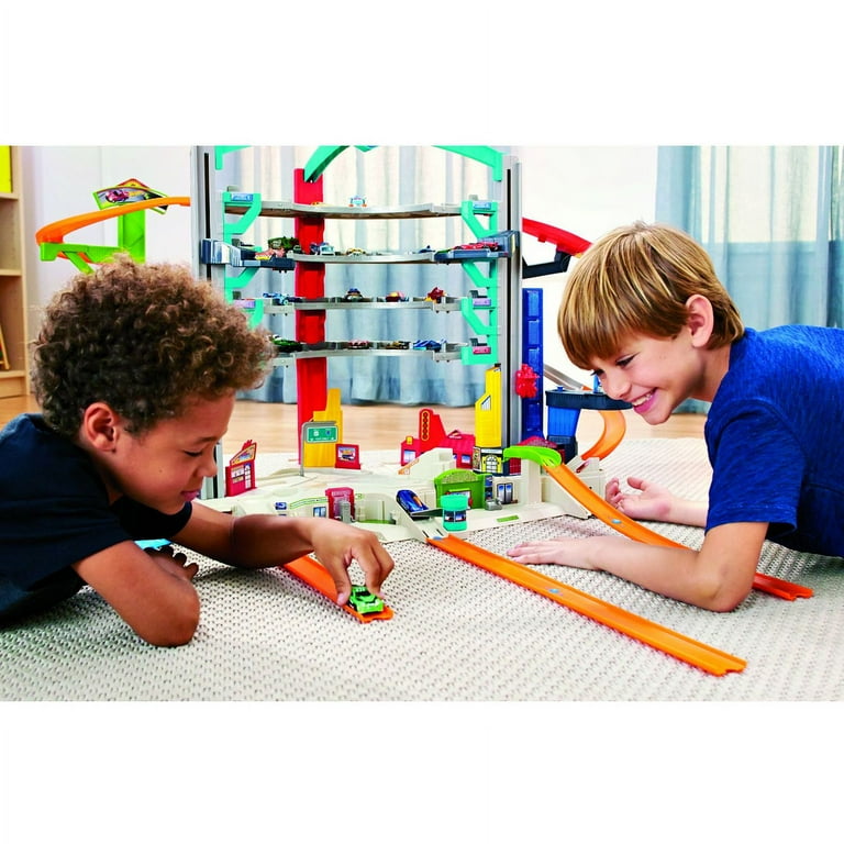 Hot Wheels Ultimate Garage - Walmart.com