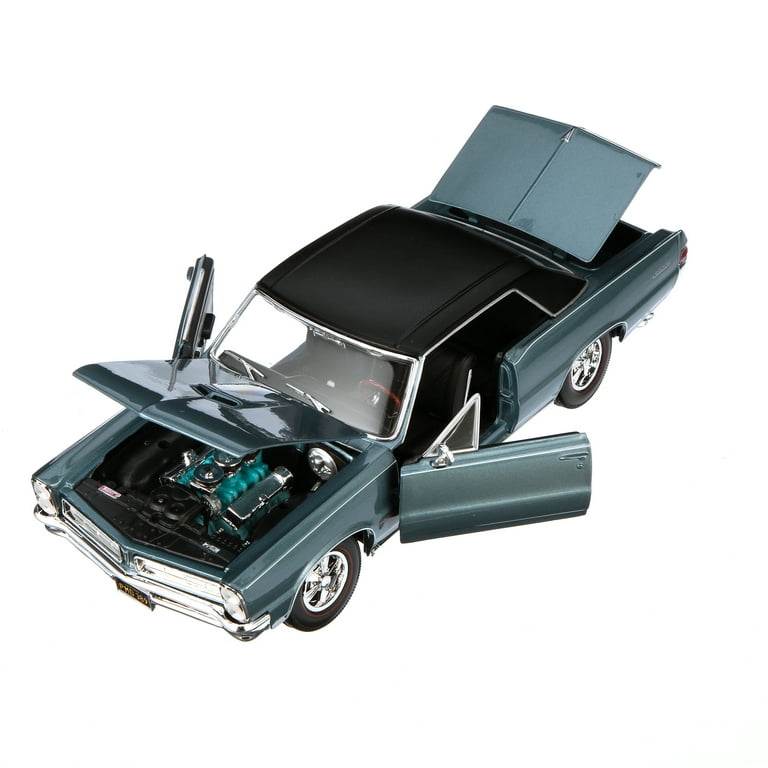 1:18 1965 Pontiac GTO (Hurst Edition) - Walmart.com