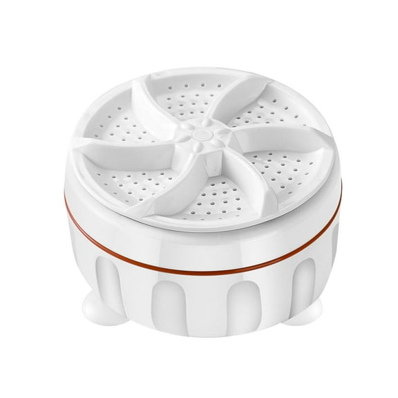 Kojanyu Portable Washing Machine,Mini Washing Machine,Mini Dishwashers Turbo With USB, Suitable For Home Business, Travel, College Room, RV, Apartment Clearance Sales