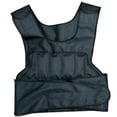 thumbnail image 1 of Olympia Sports BE049M Weighted Vest - Short (10 lbs.), 1 of 1