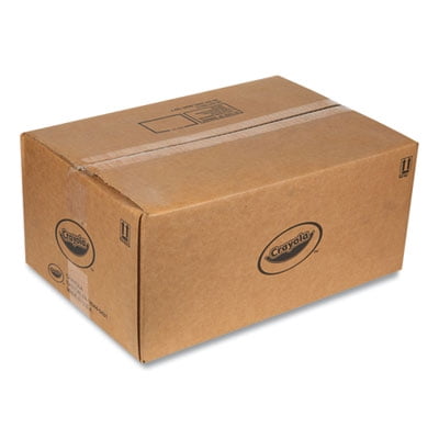 Crayola Washable Crayons, 360 Count Box – Bulk Assorted Colors for Creative & Hospitality Spaces