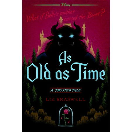 As Old as Time: A Twisted Tale (Paperback) (Best Time Of Year To Visit Disney World 2019)