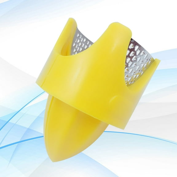 WHAMVOX Lemon Grater Fruit Zester Citrus Scraper for Home Kitchen