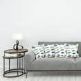 thumbnail image 3 of Ambesonne Fish Throw Pillow Cover 4 Pack, Marine Life Creatures, 20", Multicolor, 3 of 7