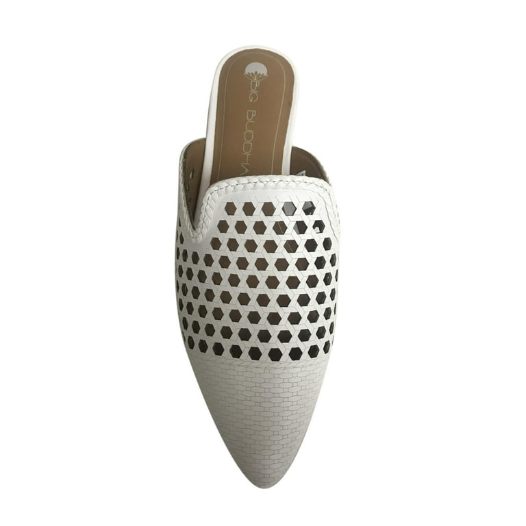 Big buddha woven mule sale