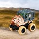 thumbnail image 1 of Vehículo de transporte de dinosaurios de juguete | Coche de ingeniería ecológica para niños | Juego de construcción STEM | Transportador de fósiles de dinosaurios | Regalo para niños y niñas de 3, 1 of 5