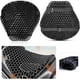 thumbnail image 1 of Muyoka Cojín de asiento de motocicleta Miuline, cojín de asiento de moto transpirable de malla de nido de abeja 3D de absorción de impacto de Gel Cojín impermeable para scooter E-Bike Muyoka Hogar, 1 of 7