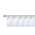 thumbnail image 6 of Utopia Alley Shower Hooks - Shower Curtain Rings for Bathroom - Rust Resistant Shower Curtain Hooks for Shower Curtain or Liner - Set of 12, Polished Chrome, 6 of 10