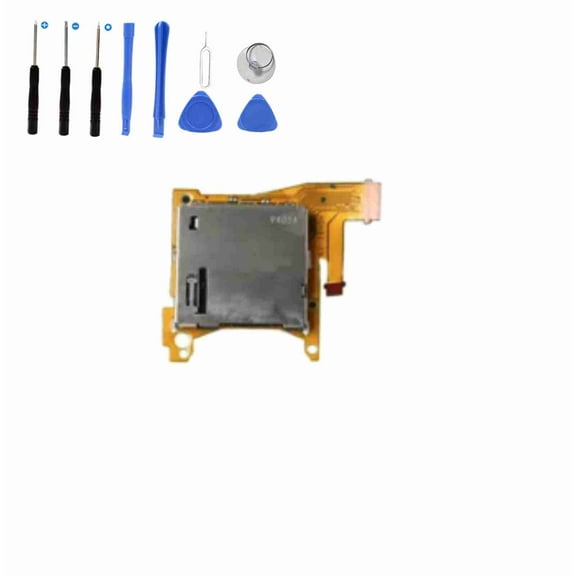 Eutoping Game Card Reader Slot Replacement Part for Nintendo Switch Lite